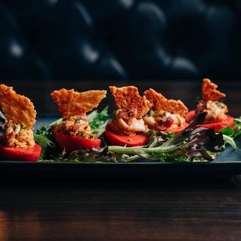 Delta Deviled Eggs photo