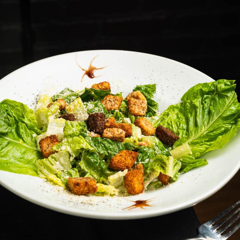 menu item 2 of 5, Caesar Salad