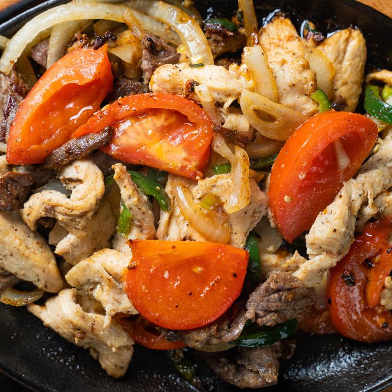 Fajita Plate photo