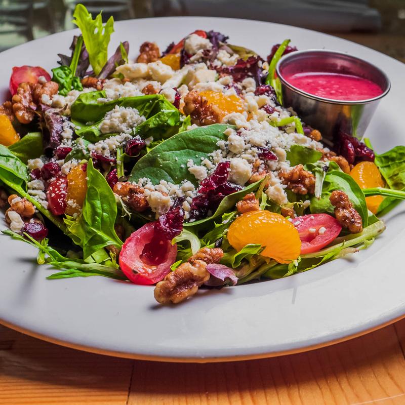 Blue Cheese Walnut Salad (GF) photo