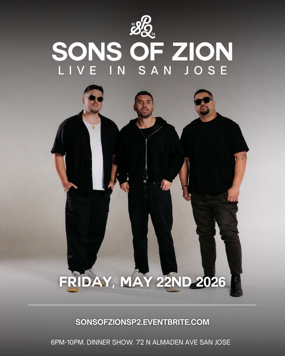 Sons of Zion Live event photo