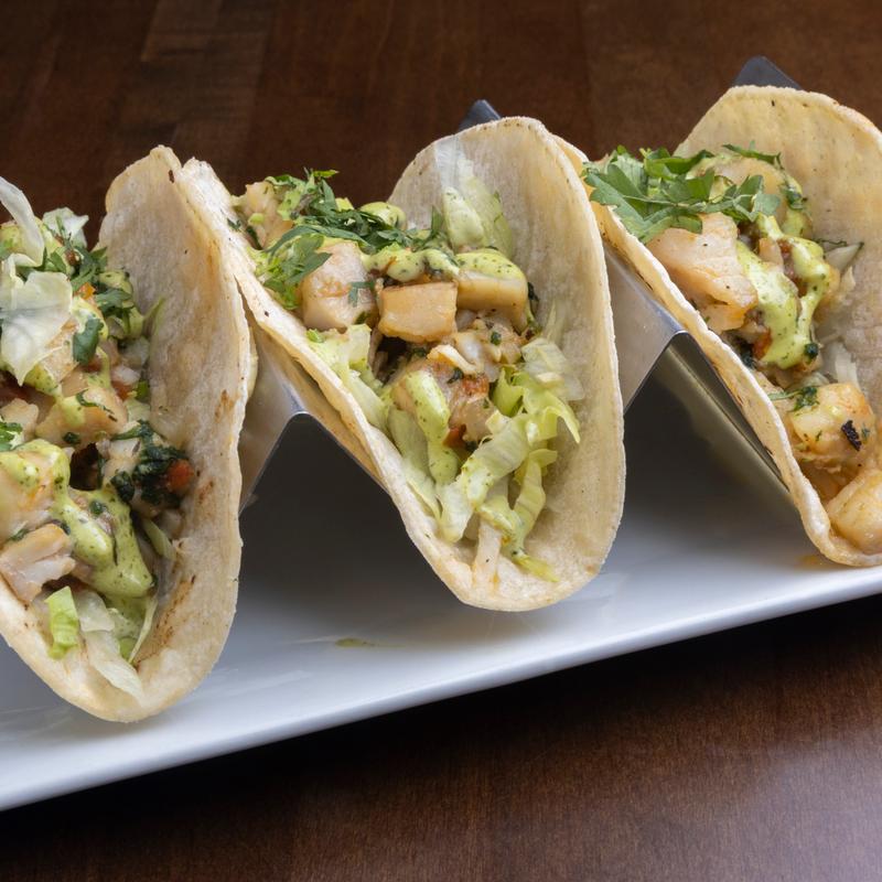 Fish Tacos (3) photo