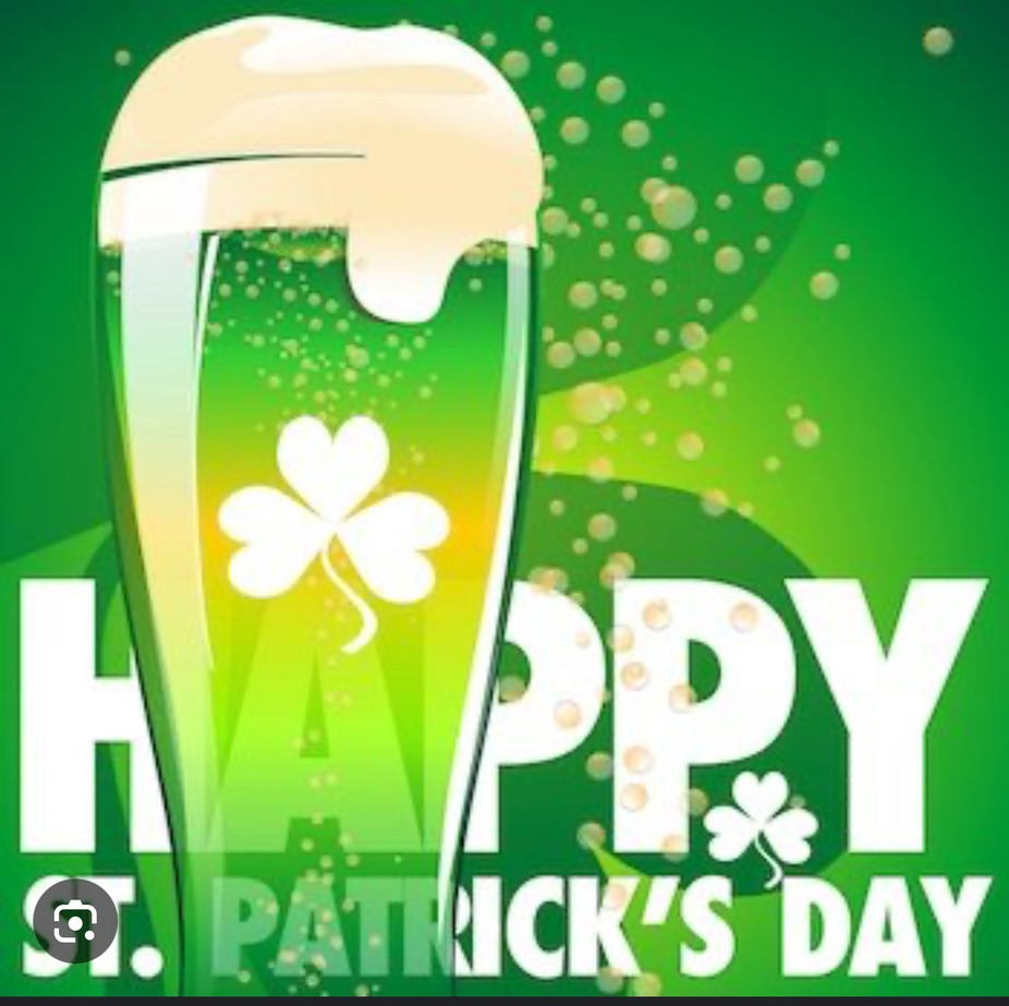 St. Patrick's Day event photo