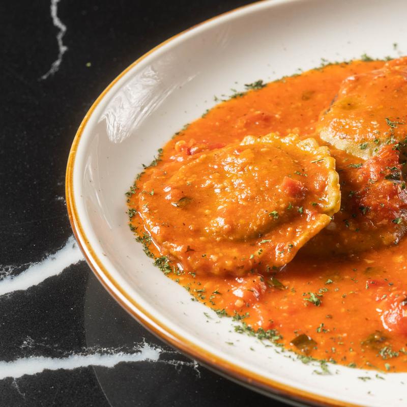 Lobster Ravioli photo