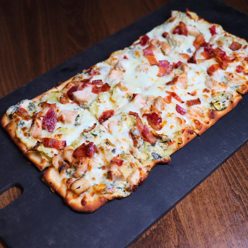 Chicken & Spinach Dip photo