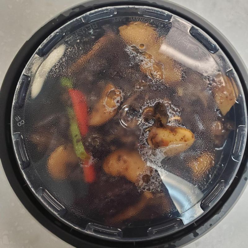 Oxtail photo
