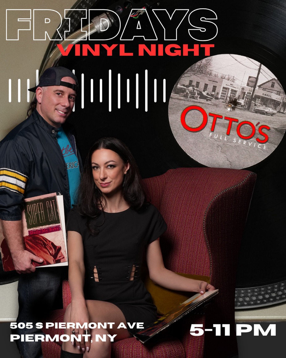 Vinyl Night event photo