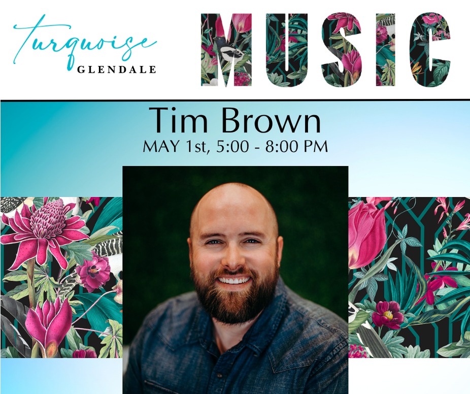 Live Music with Tim Brown event photo