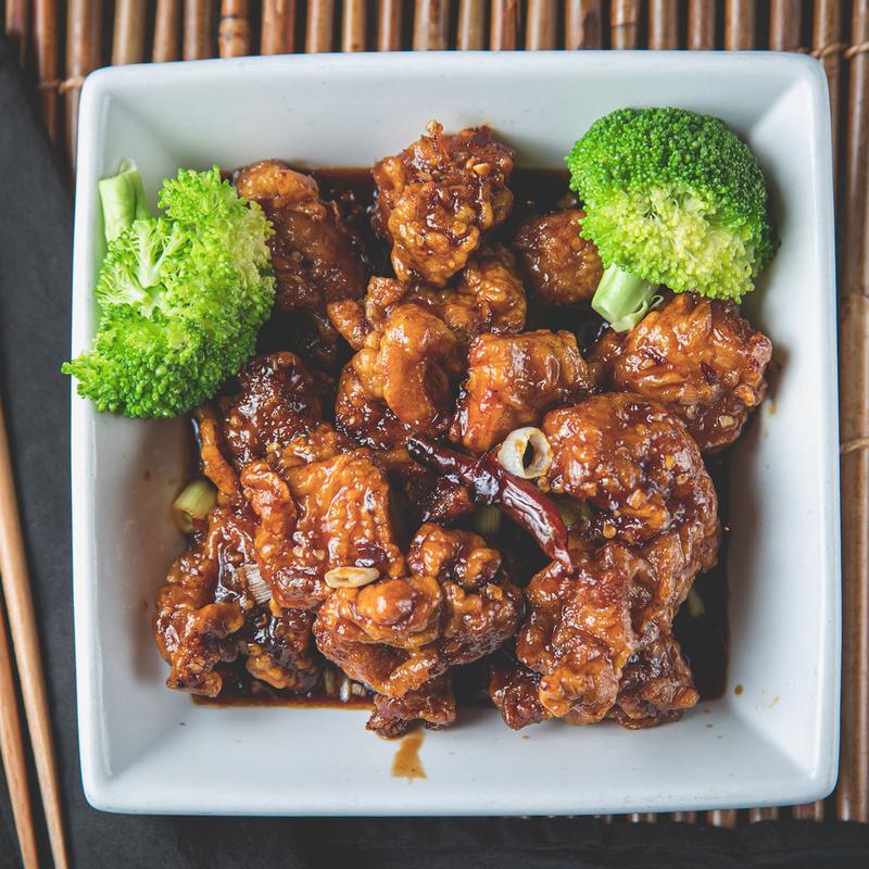 General Tsao’s Chicken photo