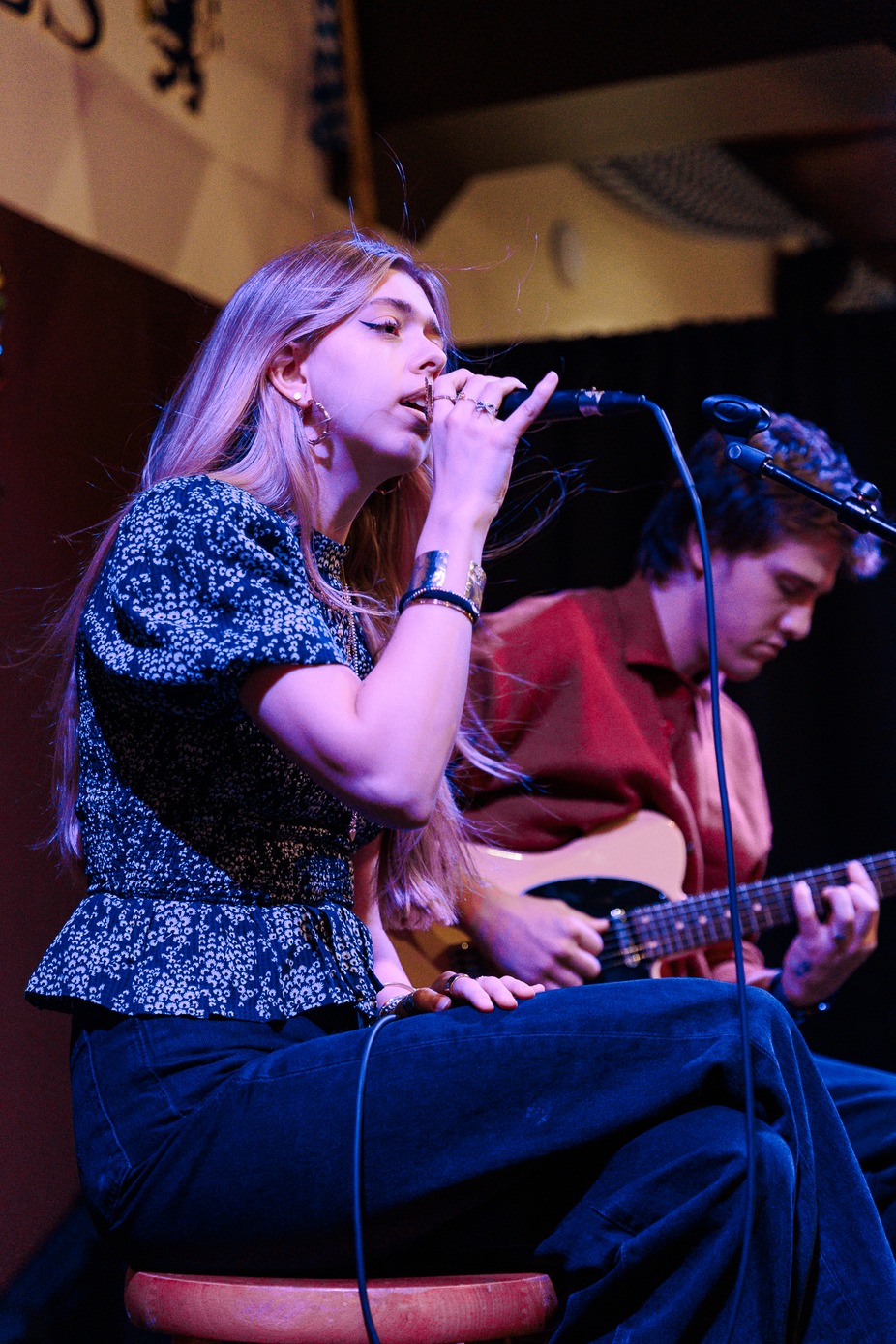 Live Musik by Mia Walz event photo