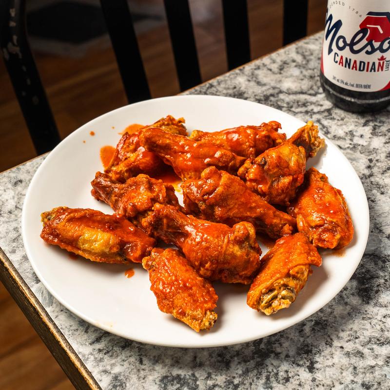 menu item 3 of 14, Chicken Wings