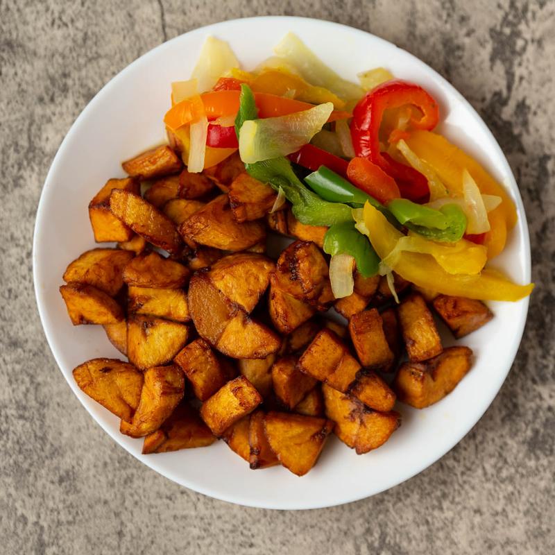 Dodo Stir Fry photo