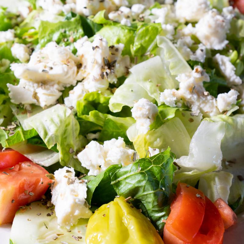 Greek Salad photo