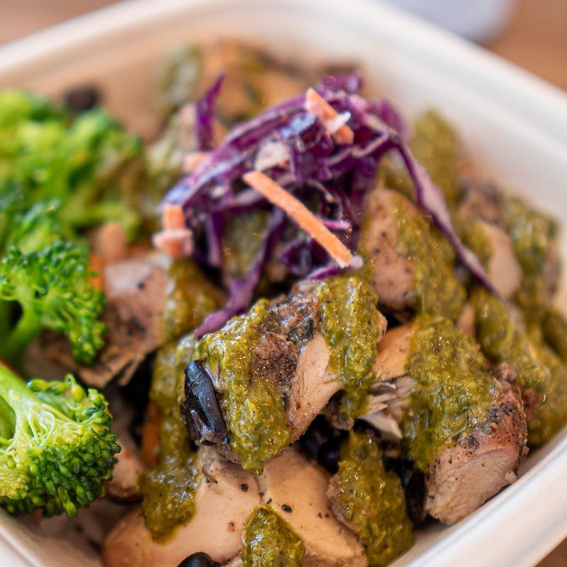 Spicy Southwestern Chicken Bowl photo