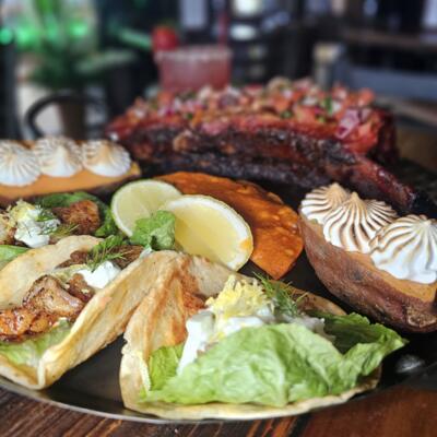 Chef's Special for Valentines Day 2025.