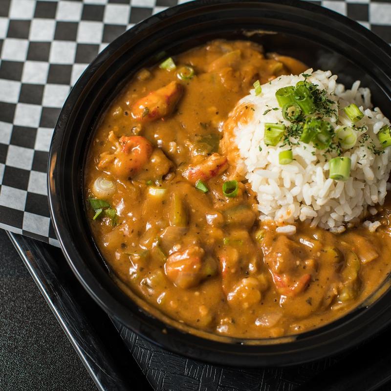 Crawfish Etouffee photo