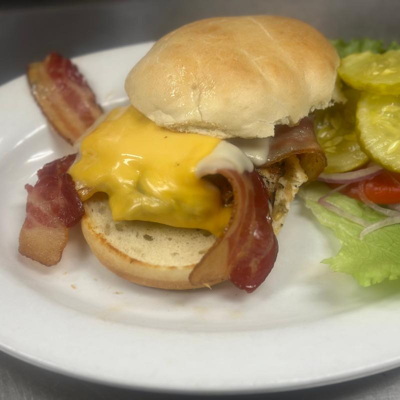 menu item 39 of 75, Bacon Chicken Ranch