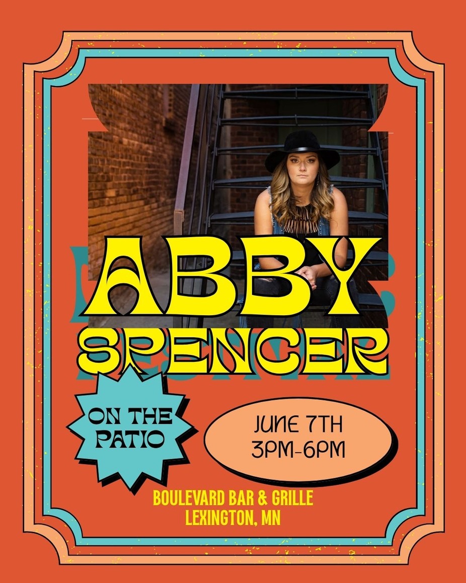 LIVE MUSIC ON  THE  PATIO ~ Abby Spencer event photo