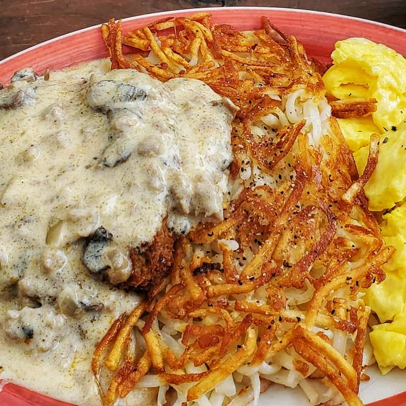 CHICKEN FRIED STEAK photo