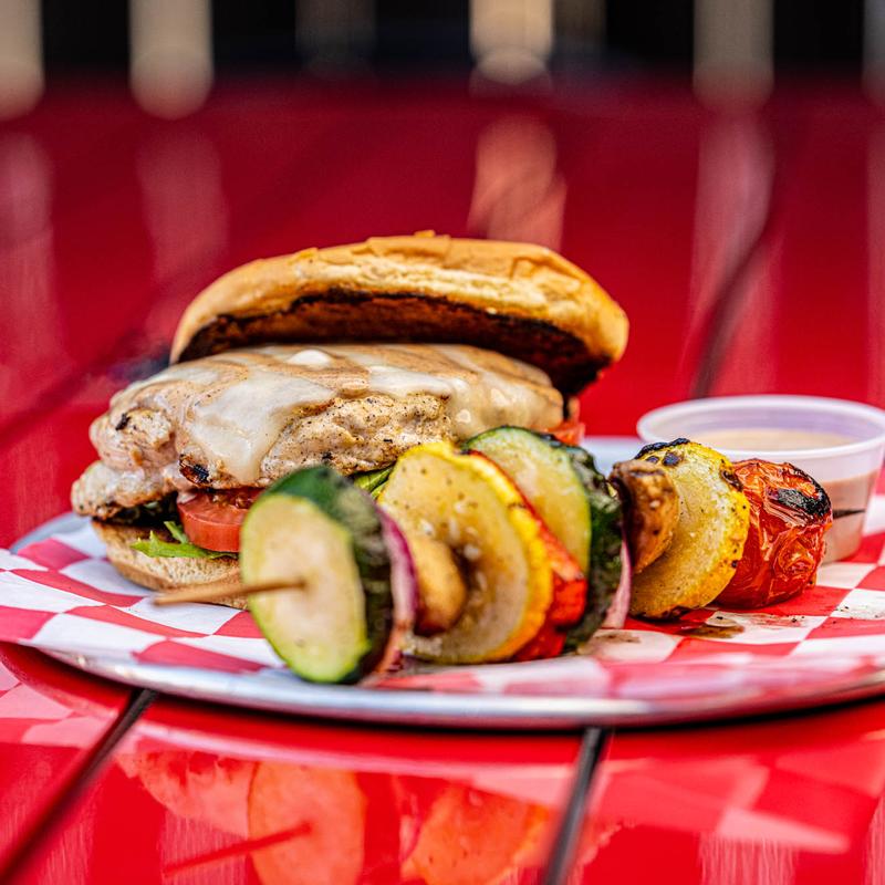 Classic Grilled Chicken photo