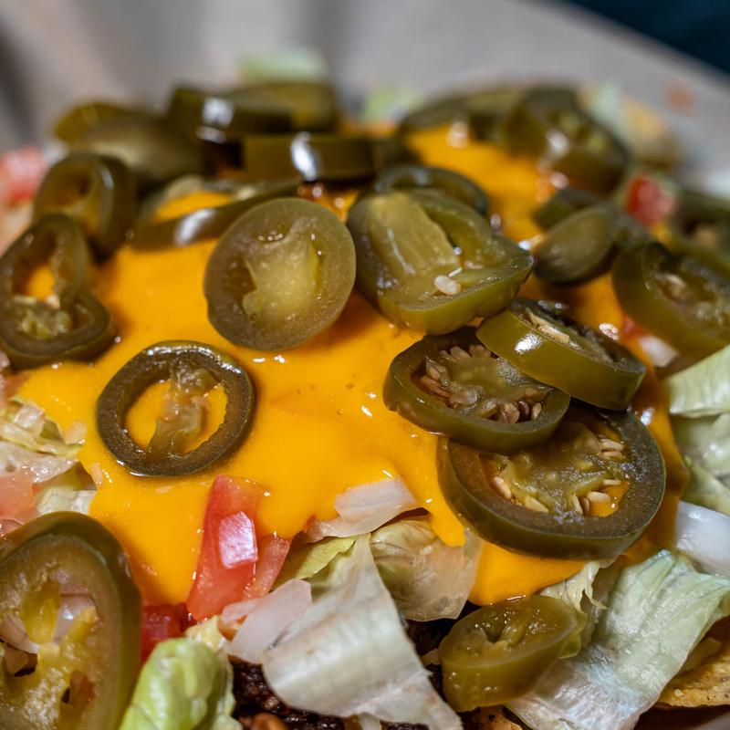 Nachos photo