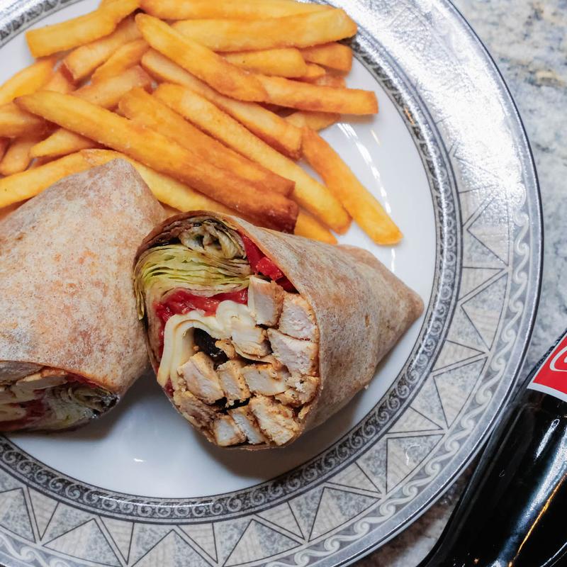 Bambino's Wrap photo