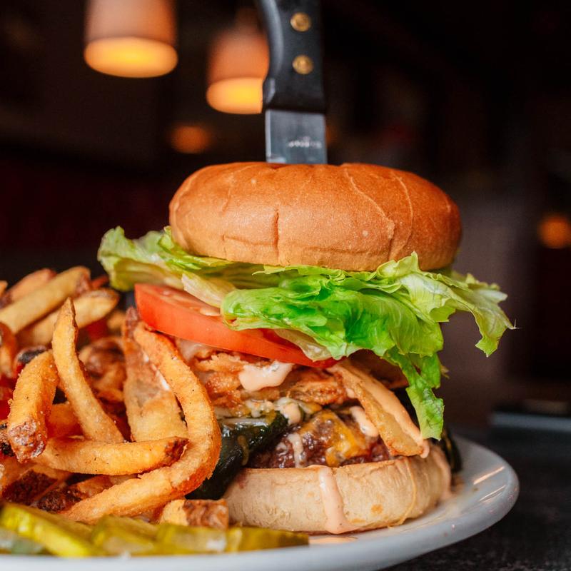 El Diablo Burger photo