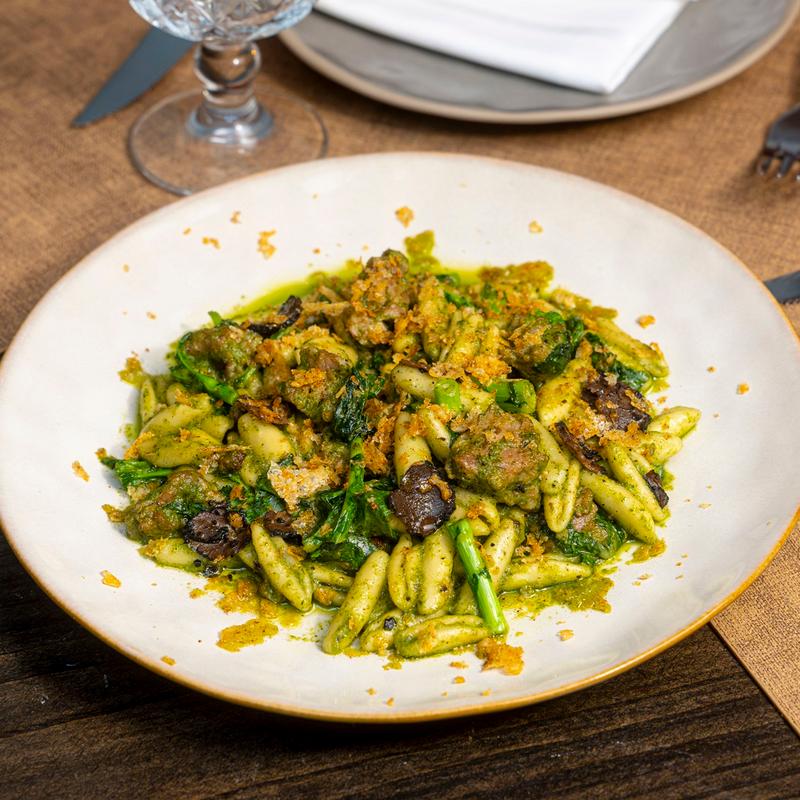 Cavatelli al Tartufo photo