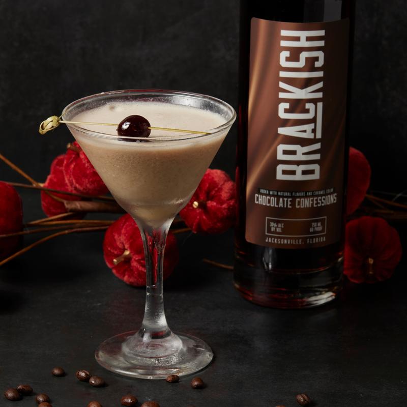 Cherry Luxe Martini photo