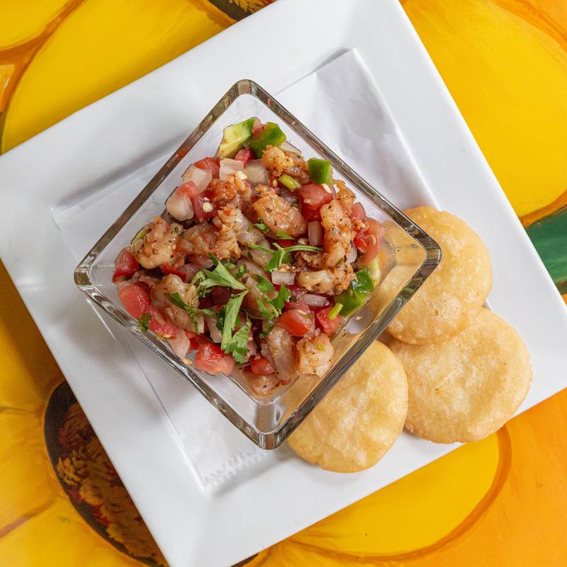 Shrimp Ceviche photo