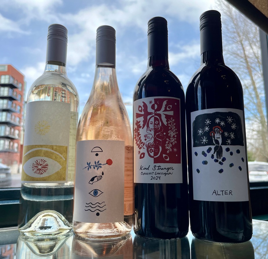 Latta Wines: Kind Stranger event photo