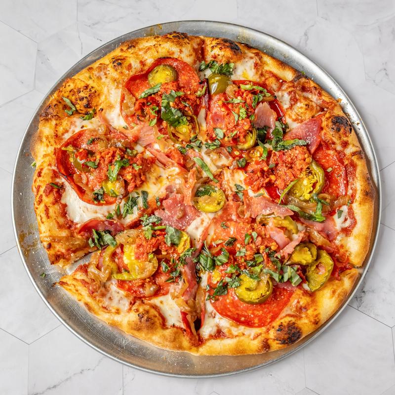 Spiced Italian photo