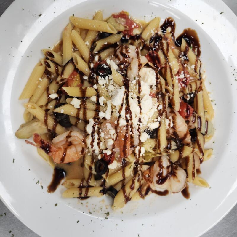 Mediterranean Pasta photo