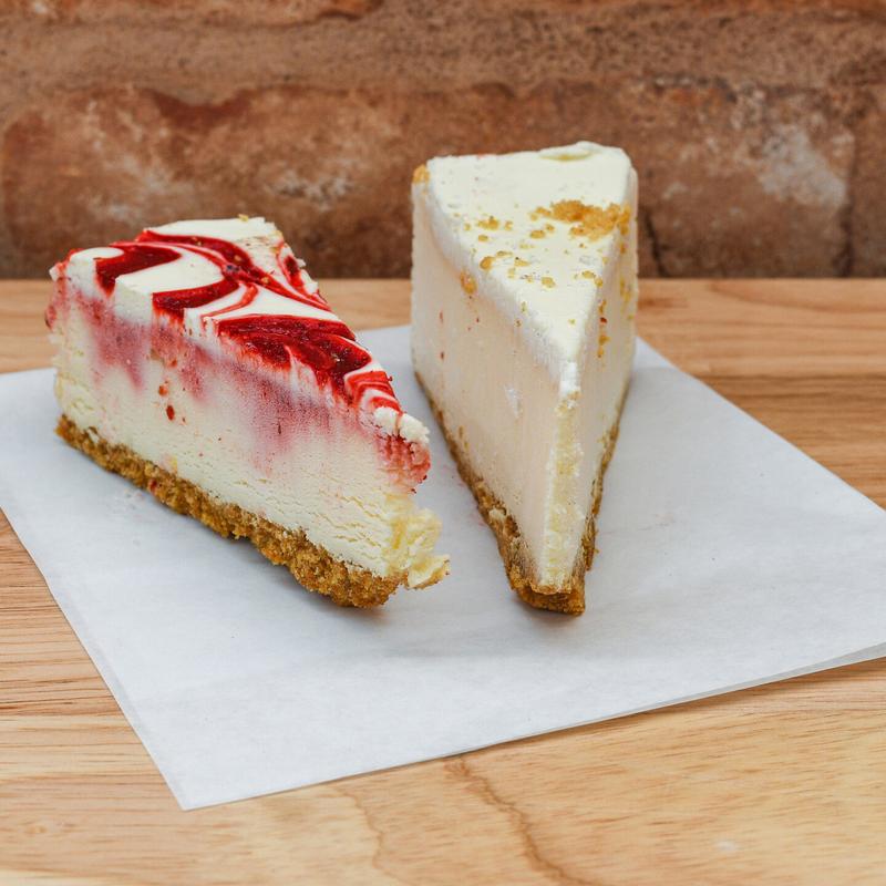 menu item 53 of 55, Cheesecake