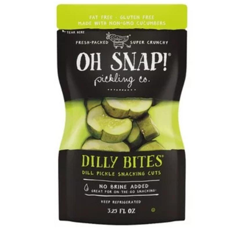 Oh Snaps! Dilly Bites Pickles photo