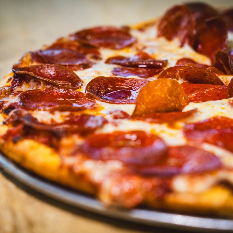 Choice of Toppings: photo