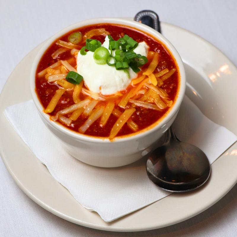 House Made Beef Chili photo