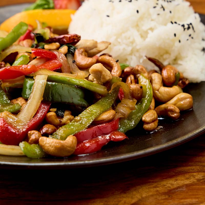 menu item 12 of 39, Smoke Cashew Nut (GF)