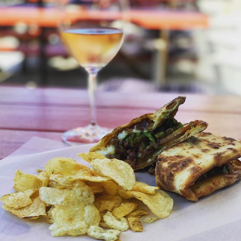 ORGANIC CHICKEN SANDWICH photo