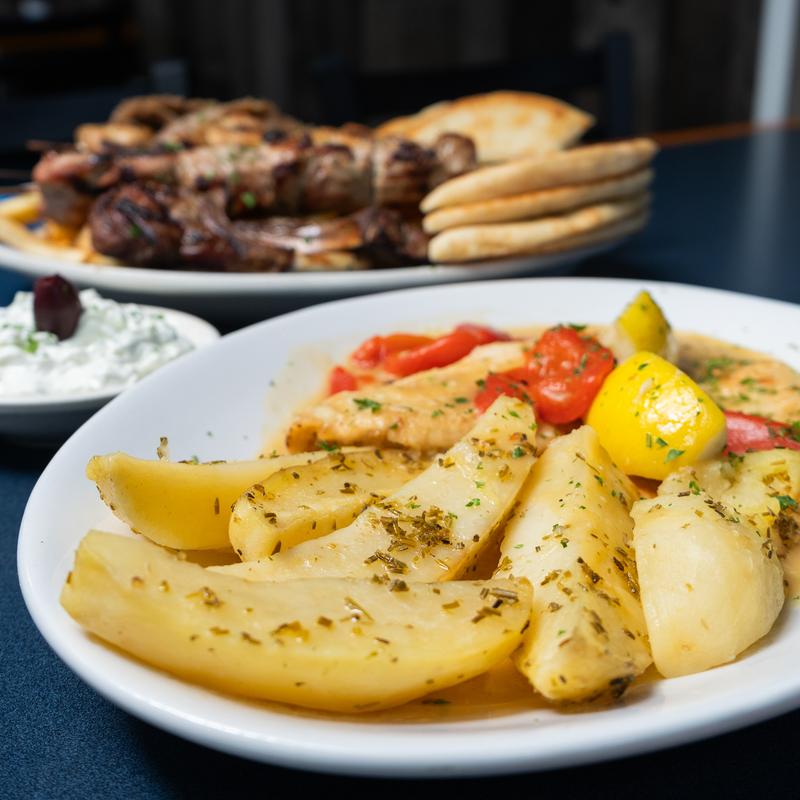 menu item 6 of 8, Chicken Lemonato