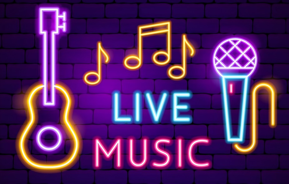 Jody Gresham Music event photo