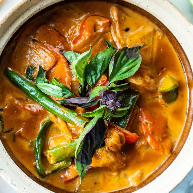 Chicken Claypot photo