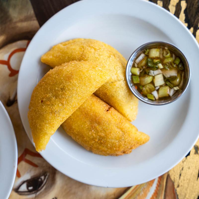 Empanada Colombiana photo
