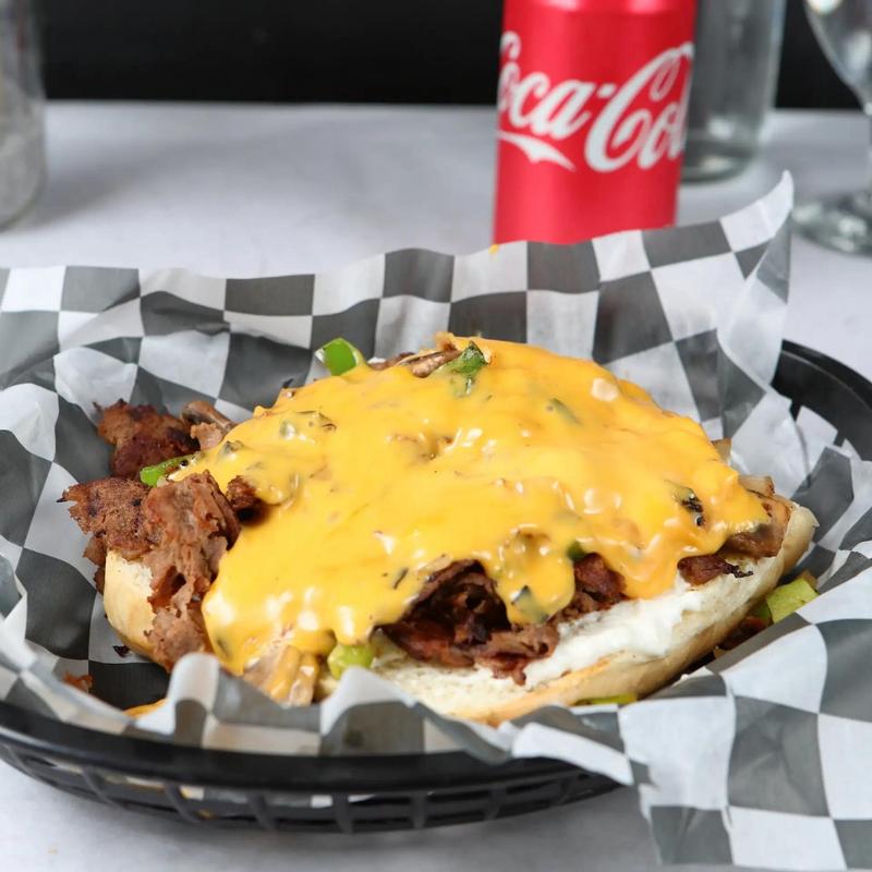 Always Better Than Philly Cheese Steak photo