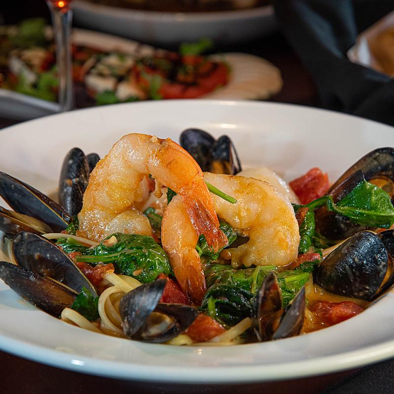 Linguine Frutti di Mare photo