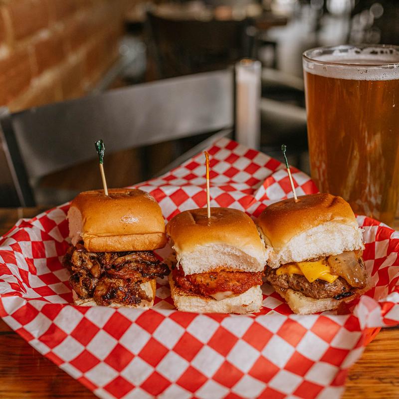 SLIDERS- 2 of the same photo