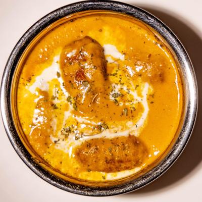 Lamb Vindaloo.