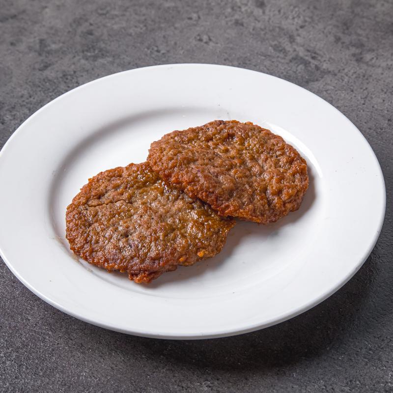 menu item 58 of 70, *Turkey Sausage Patties
