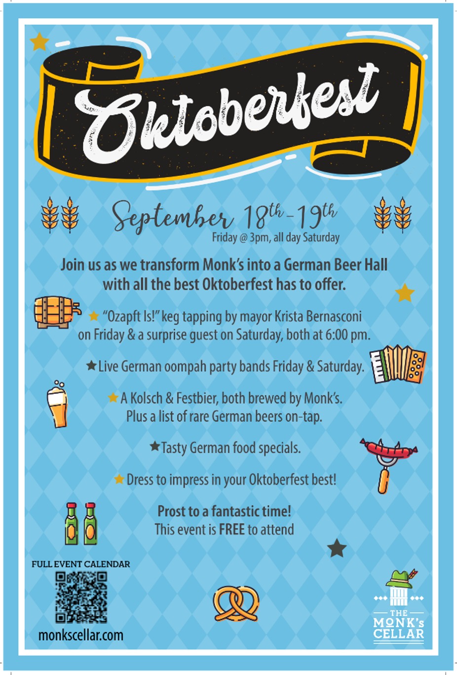 2-Day Oktoberfest Celebration event photo