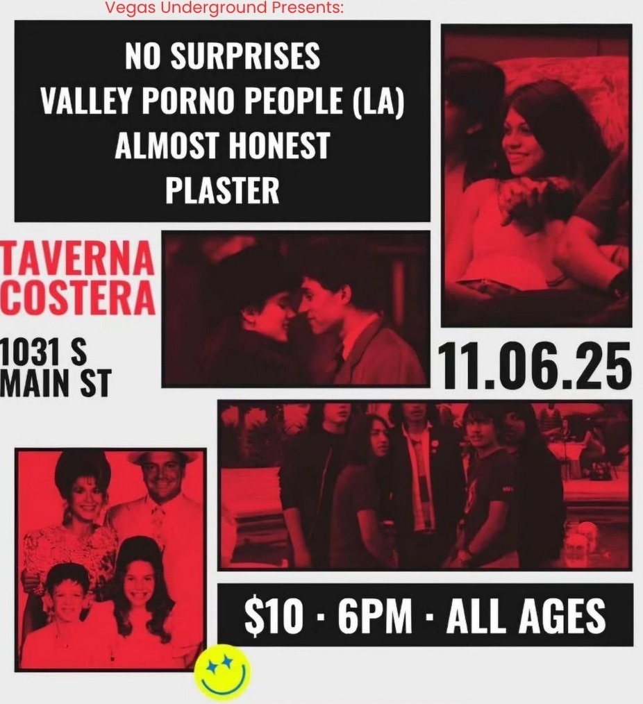 Vegas Underground Presents event photo